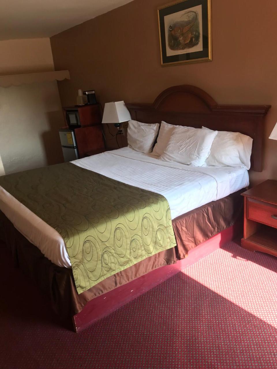 温泉城三叶草汽车旅馆 外观 照片